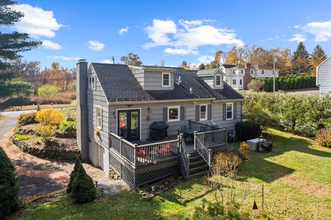 Tiny photo for 634 Cornwall Avenue, Cheshire, CT 06410 (MLS # 24135912)