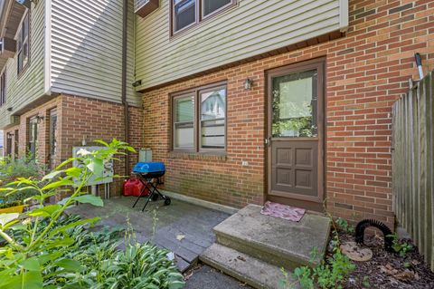 A home in Meriden