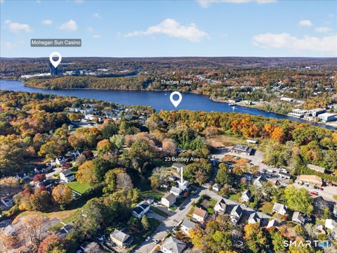 Tiny photo for 23 Bentley Avenue, Norwich, CT 06360 (MLS # 24217152)