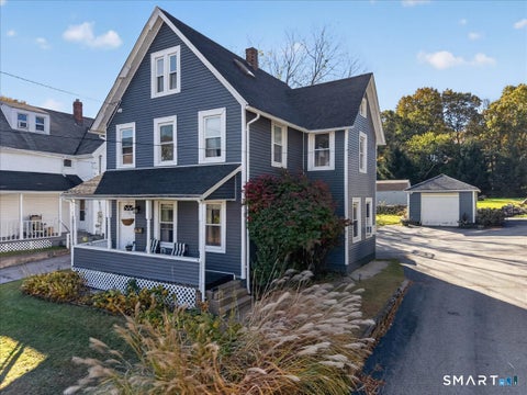 Photo of 23 Bentley Avenue, Norwich, CT 06360 (MLS # 24217152)