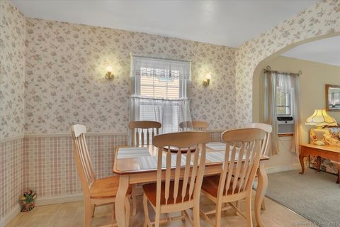 Tiny photo for 133 Highland Avenue, Meriden, CT 06451 (MLS # 24134194)