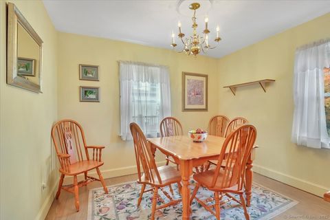 Tiny photo for 133 Highland Avenue, Meriden, CT 06451 (MLS # 24134194)