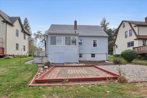 Tiny photo for 133 Highland Avenue, Meriden, CT 06451 (MLS # 24134194)