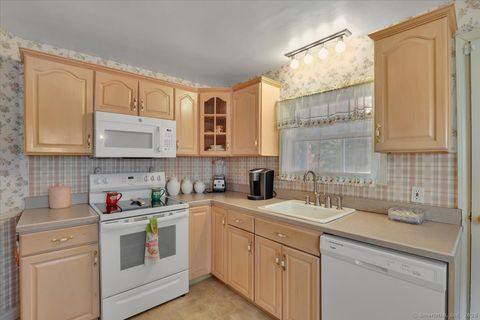 Tiny photo for 133 Highland Avenue, Meriden, CT 06451 (MLS # 24134194)