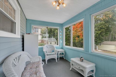 Tiny photo for 133 Highland Avenue, Meriden, CT 06451 (MLS # 24134194)
