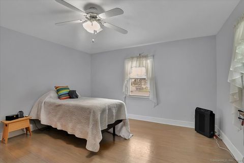 Tiny photo for 133 Highland Avenue, Meriden, CT 06451 (MLS # 24134194)