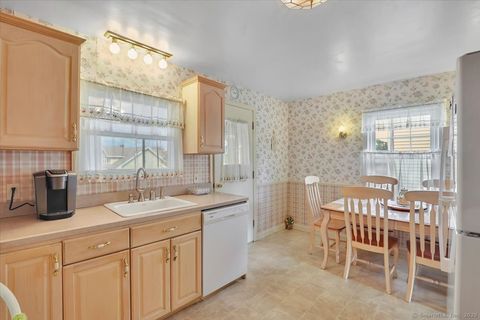 Tiny photo for 133 Highland Avenue, Meriden, CT 06451 (MLS # 24134194)