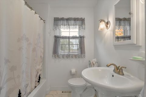 Tiny photo for 133 Highland Avenue, Meriden, CT 06451 (MLS # 24134194)