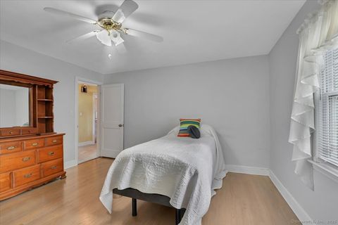 Tiny photo for 133 Highland Avenue, Meriden, CT 06451 (MLS # 24134194)