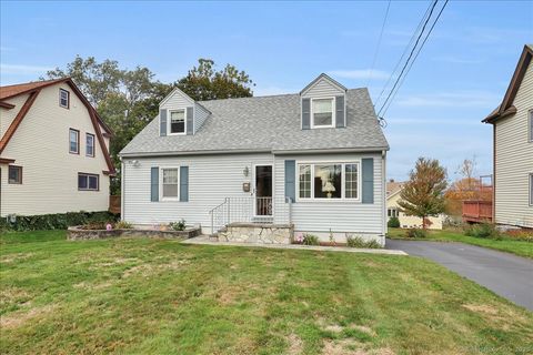 Tiny photo for 133 Highland Avenue, Meriden, CT 06451 (MLS # 24134194)