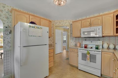 Tiny photo for 133 Highland Avenue, Meriden, CT 06451 (MLS # 24134194)