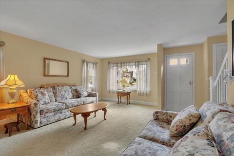 Tiny photo for 133 Highland Avenue, Meriden, CT 06451 (MLS # 24134194)
