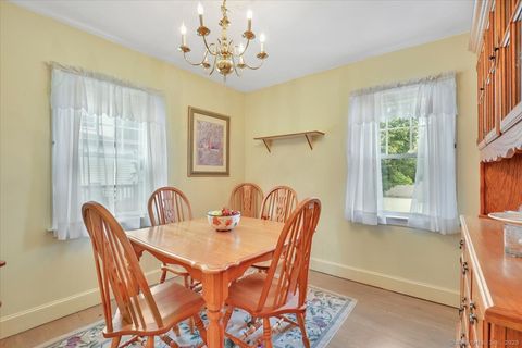 Tiny photo for 133 Highland Avenue, Meriden, CT 06451 (MLS # 24134194)