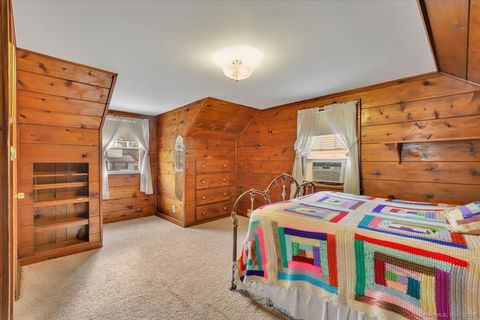 Tiny photo for 133 Highland Avenue, Meriden, CT 06451 (MLS # 24134194)