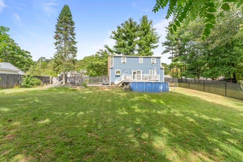 A home in Meriden