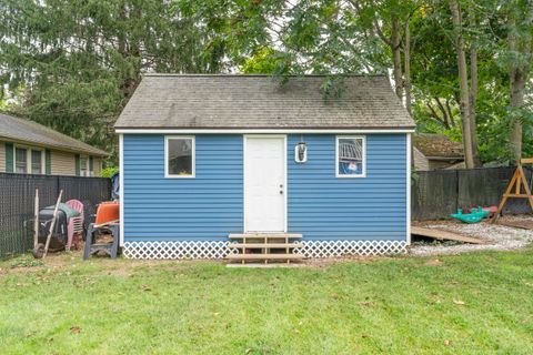 A home in Meriden