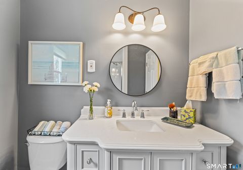 Tiny photo for 1244 Long Hill Road, Cheshire, CT 06410 (MLS # 24162959)