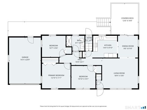 Tiny photo for 1244 Long Hill Road, Cheshire, CT 06410 (MLS # 24162959)