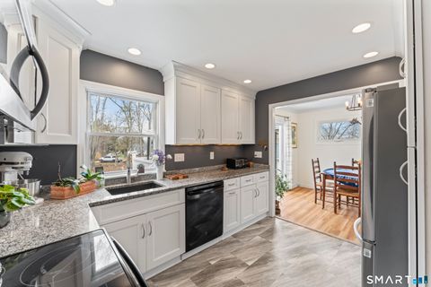 Tiny photo for 1244 Long Hill Road, Cheshire, CT 06410 (MLS # 24162959)