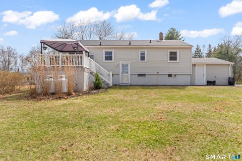 Tiny photo for 1244 Long Hill Road, Cheshire, CT 06410 (MLS # 24162959)