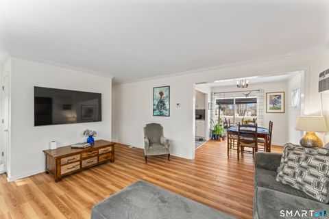 Tiny photo for 1244 Long Hill Road, Cheshire, CT 06410 (MLS # 24162959)