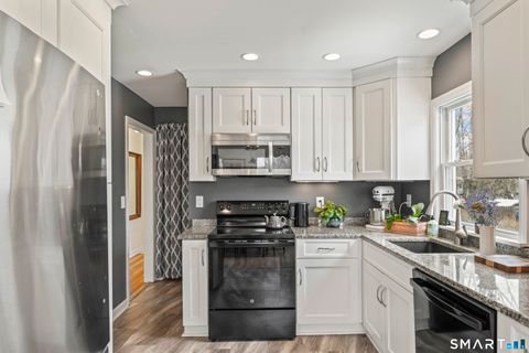 Tiny photo for 1244 Long Hill Road, Cheshire, CT 06410 (MLS # 24162959)