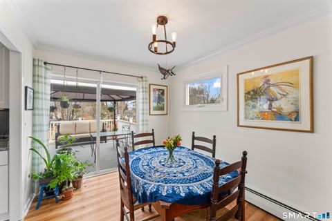 Tiny photo for 1244 Long Hill Road, Cheshire, CT 06410 (MLS # 24162959)