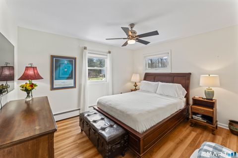 Tiny photo for 1244 Long Hill Road, Cheshire, CT 06410 (MLS # 24162959)