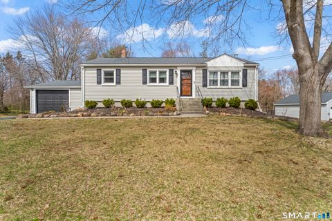 Tiny photo for 1244 Long Hill Road, Cheshire, CT 06410 (MLS # 24162959)