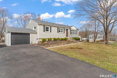 Tiny photo for 1244 Long Hill Road, Cheshire, CT 06410 (MLS # 24162959)