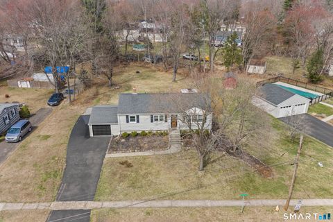 Tiny photo for 1244 Long Hill Road, Cheshire, CT 06410 (MLS # 24162959)