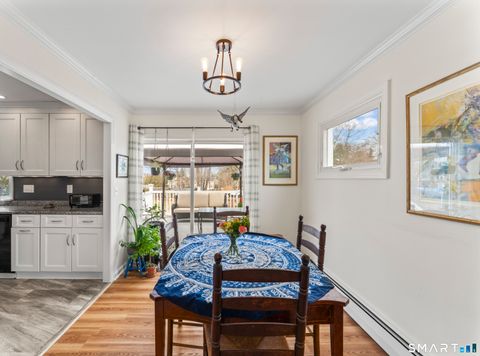 Tiny photo for 1244 Long Hill Road, Cheshire, CT 06410 (MLS # 24162959)