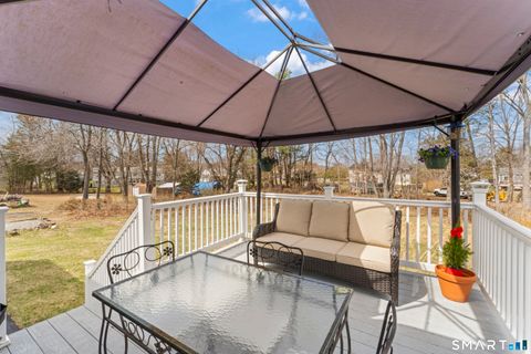 Tiny photo for 1244 Long Hill Road, Cheshire, CT 06410 (MLS # 24162959)