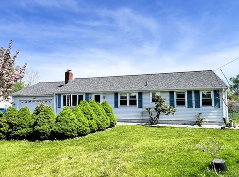 80 Raymond Road Rocky Hill CT 06067