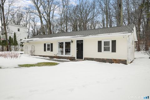Tiny photo for 62 Sherry Lane, New Milford, CT 06776 (MLS # 24155624)