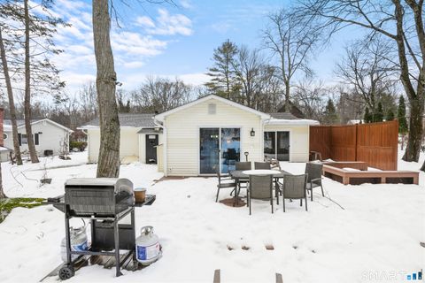 Tiny photo for 62 Sherry Lane, New Milford, CT 06776 (MLS # 24155624)