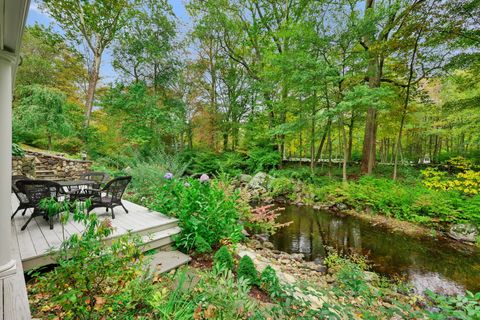 Tiny photo for 256 Mill Road, New Canaan, CT 06840 (MLS # 24132605)