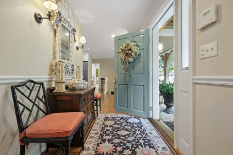 Tiny photo for 256 Mill Road, New Canaan, CT 06840 (MLS # 24132605)
