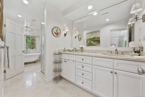 Tiny photo for 256 Mill Road, New Canaan, CT 06840 (MLS # 24132605)