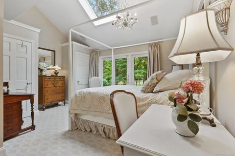 Tiny photo for 256 Mill Road, New Canaan, CT 06840 (MLS # 24132605)
