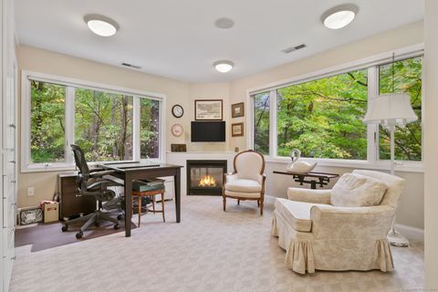 Tiny photo for 256 Mill Road, New Canaan, CT 06840 (MLS # 24132605)