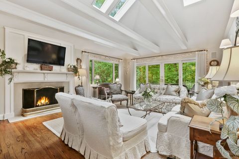 Tiny photo for 256 Mill Road, New Canaan, CT 06840 (MLS # 24132605)