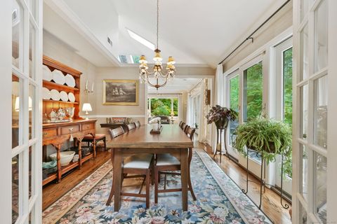 Tiny photo for 256 Mill Road, New Canaan, CT 06840 (MLS # 24132605)