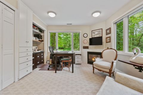 Tiny photo for 256 Mill Road, New Canaan, CT 06840 (MLS # 24132605)