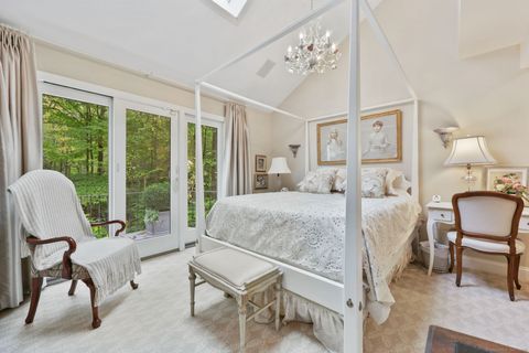 Tiny photo for 256 Mill Road, New Canaan, CT 06840 (MLS # 24132605)