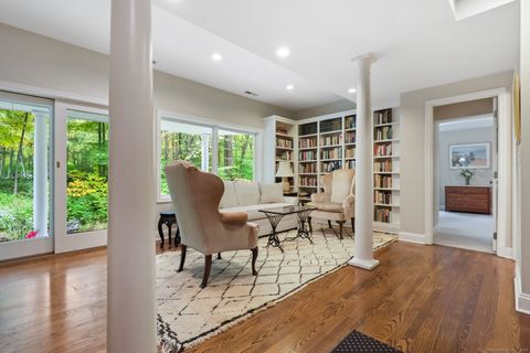Tiny photo for 256 Mill Road, New Canaan, CT 06840 (MLS # 24132605)