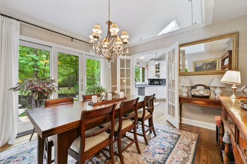 Tiny photo for 256 Mill Road, New Canaan, CT 06840 (MLS # 24132605)