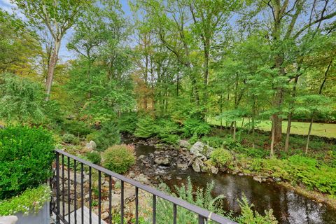 Tiny photo for 256 Mill Road, New Canaan, CT 06840 (MLS # 24132605)