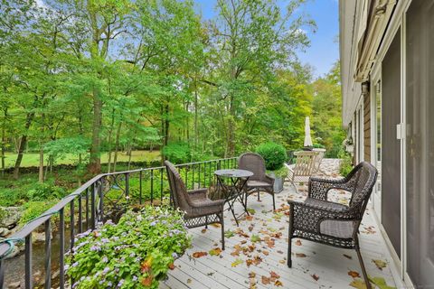 Tiny photo for 256 Mill Road, New Canaan, CT 06840 (MLS # 24132605)