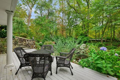 Tiny photo for 256 Mill Road, New Canaan, CT 06840 (MLS # 24132605)
